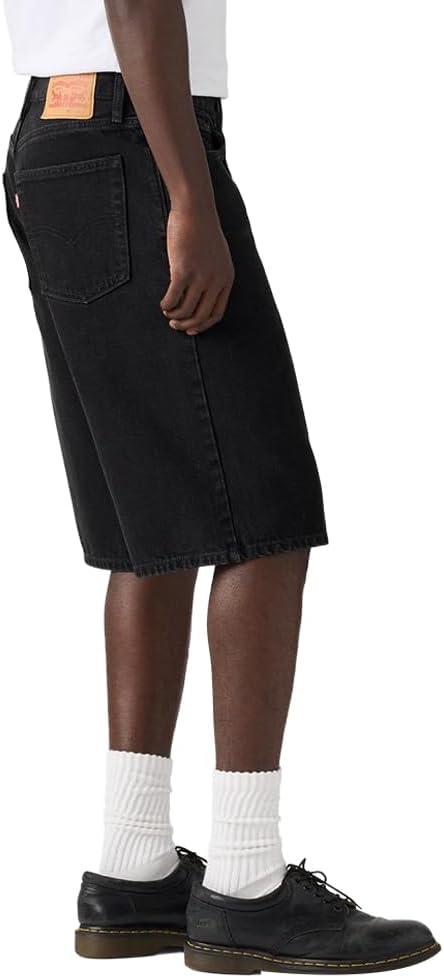 imageLevis Mens 470 Baggy ShortsNew Just Tonight Bag Nonstretch