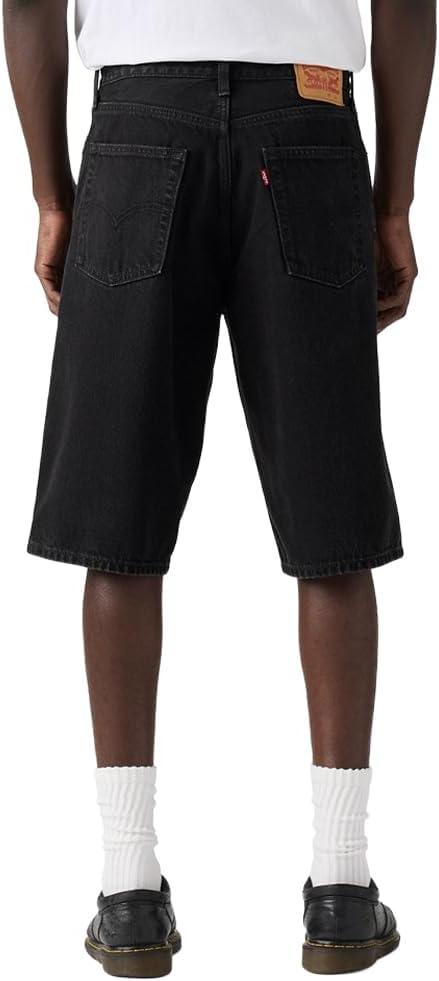 imageLevis Mens 470 Baggy ShortsNew Just Tonight Bag Nonstretch