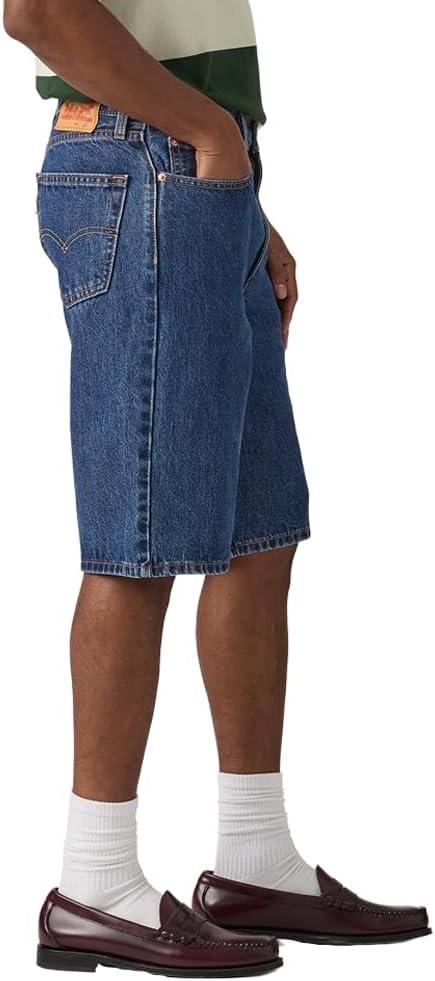 imageLevis Mens 470 Baggy ShortsNew Night Run Nonstretch