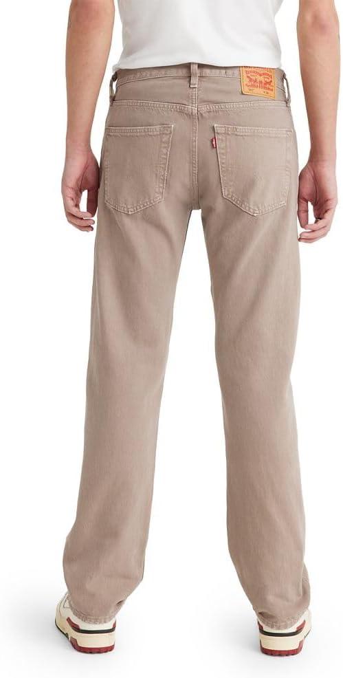 imageLevis Mens 501 Original Fit Jeans Also Available in Big amp TallAll Beige