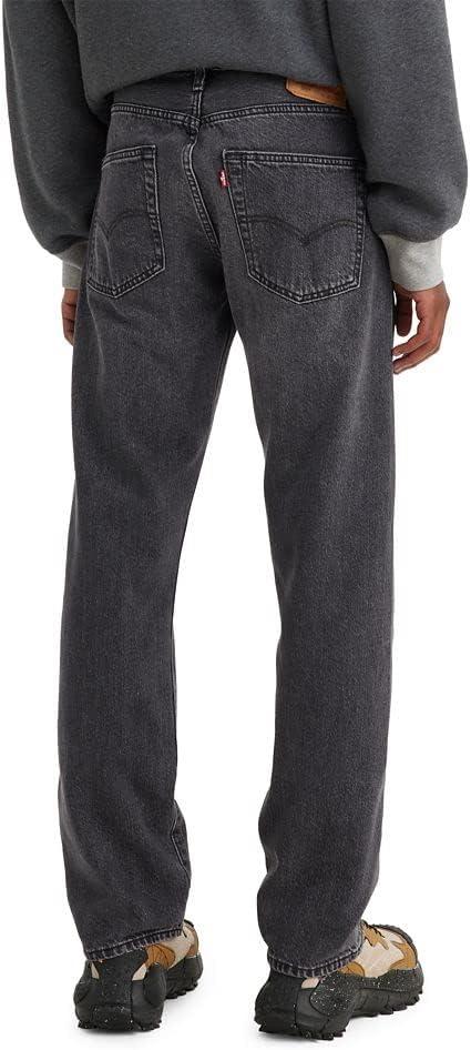 imageLevis Mens 501 Original Fit Jeans Also Available in Big amp TallAllnighter Black