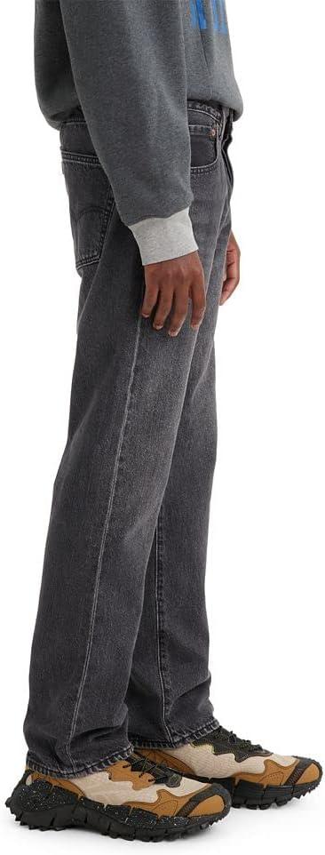 imageLevis Mens 501 Original Fit Jeans Also Available in Big amp TallAllnighter Black