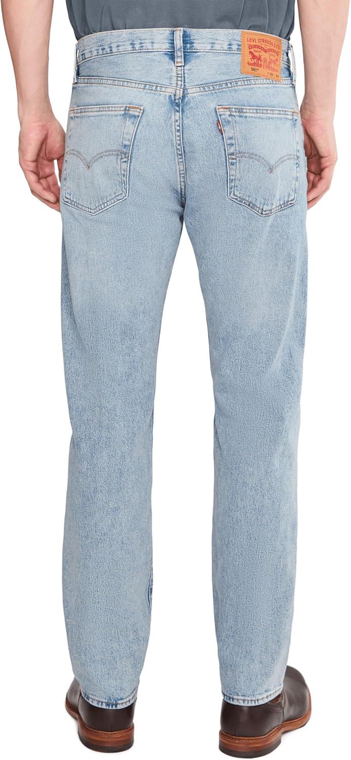 imageLevis Mens 501 Original Fit Jeans Also Available in Big amp TallAt the Museum