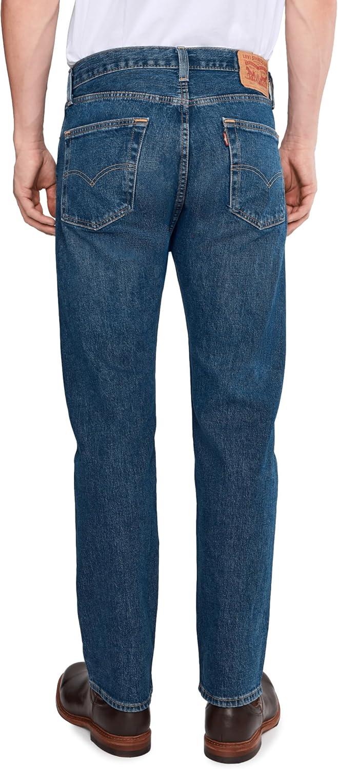 imageLevis Mens 501 Original Fit Jeans Also Available in Big amp TallBeyond the Sky