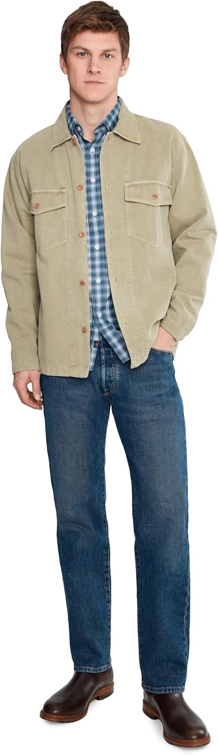 imageLevis Mens 501 Original Fit Jeans Also Available in Big amp TallBeyond the Sky