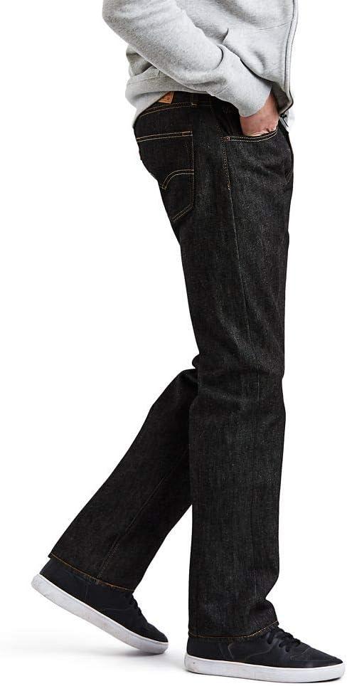 imageLevis Mens 501 Original Fit Jeans Also Available in Big amp TallBlack Stf