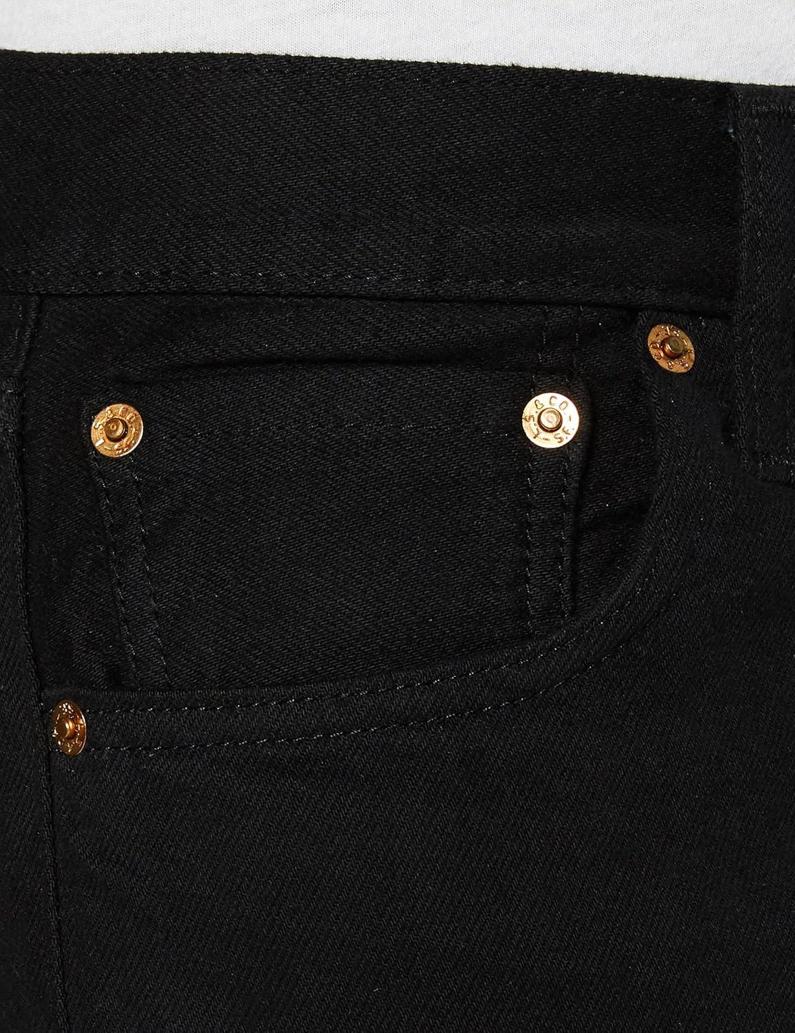 imageLevis Mens 501 Original Fit Jeans Also Available in Big amp TallBlack Stf