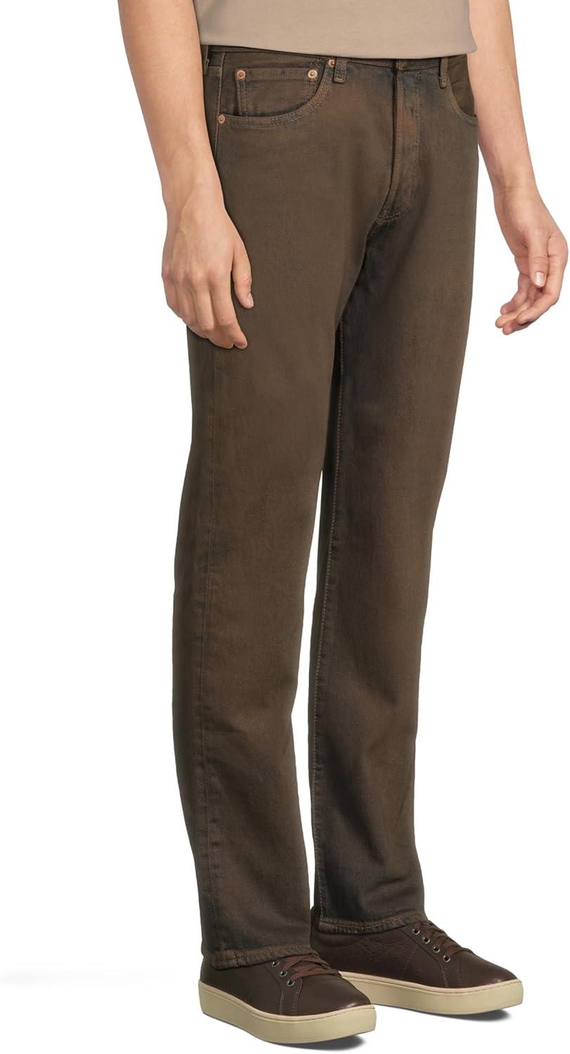 imageLevis Mens 501 Original Fit Jeans Also Available in Big amp TallBroadway Gd