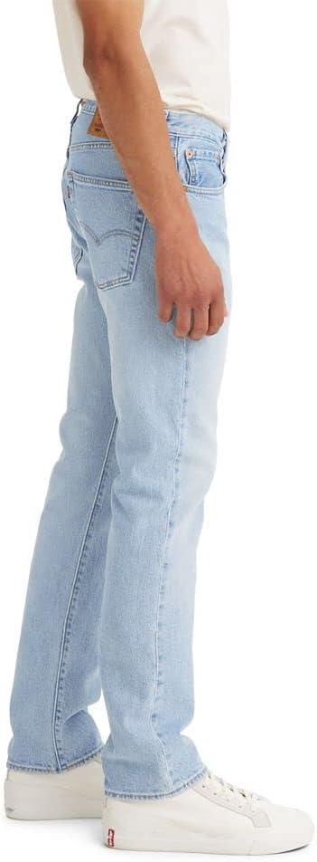 imageLevis Mens 501 Original Fit Jeans Also Available in Big amp TallBrooklyn Steel