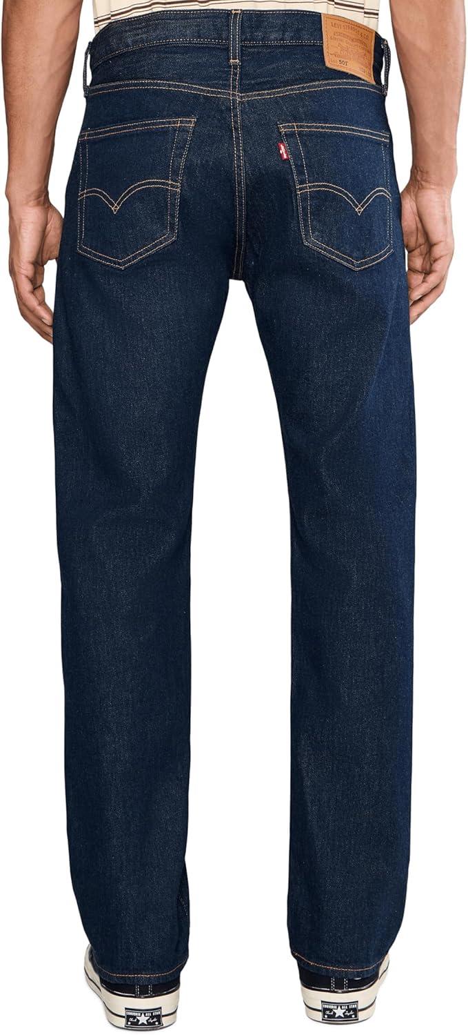 imageLevis Mens 501 Original Fit Jeans Also Available in Big amp TallCome Back Home