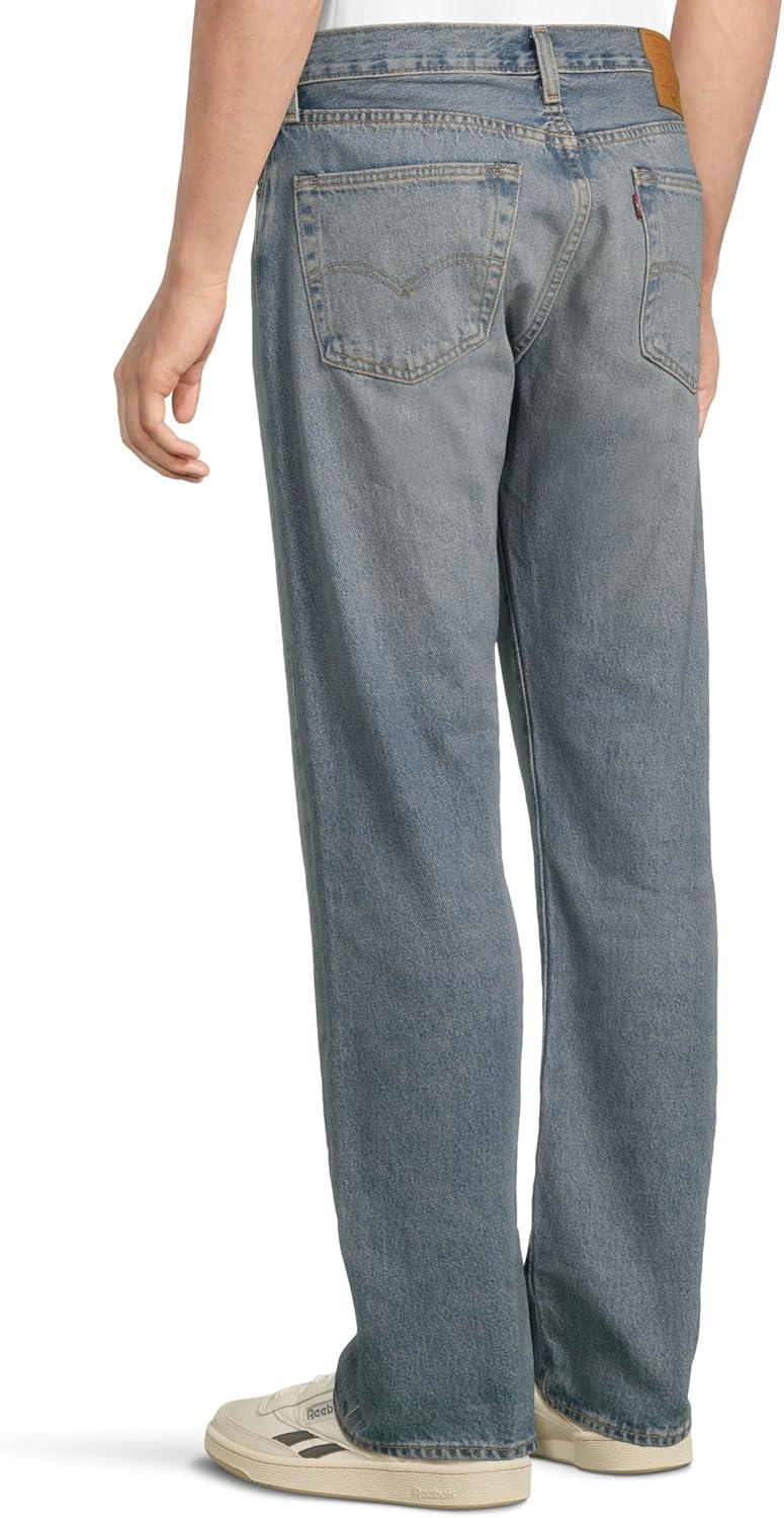 imageLevis Mens 501 Original Fit Jeans Also Available in Big amp TallDelanore DX