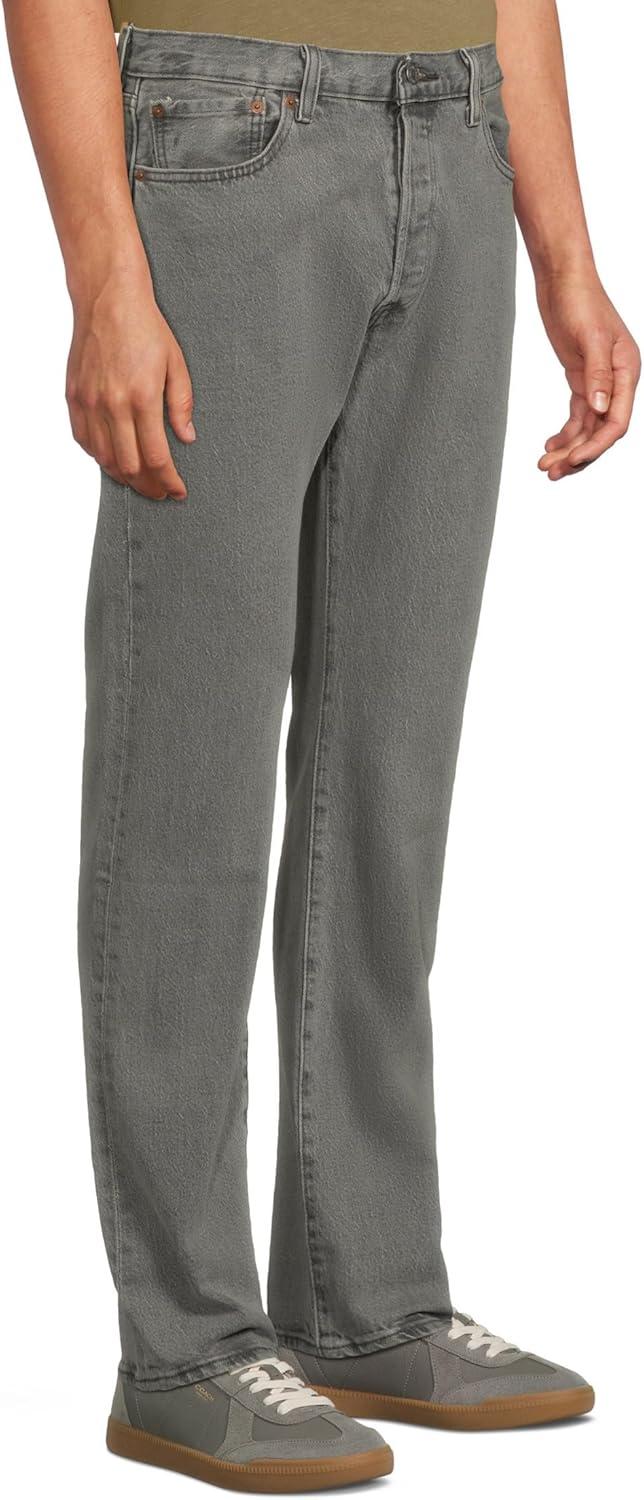 imageLevis Mens 501 Original Fit Jeans Also Available in Big amp TallDirienzo