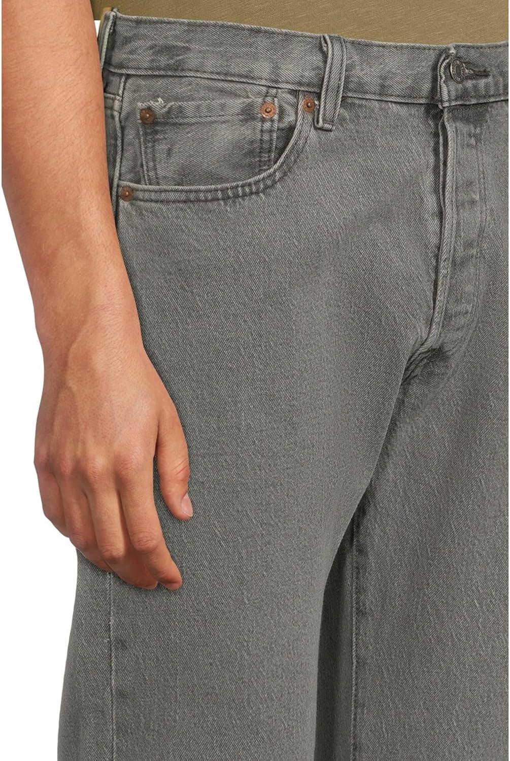 imageLevis Mens 501 Original Fit Jeans Also Available in Big amp TallDirienzo