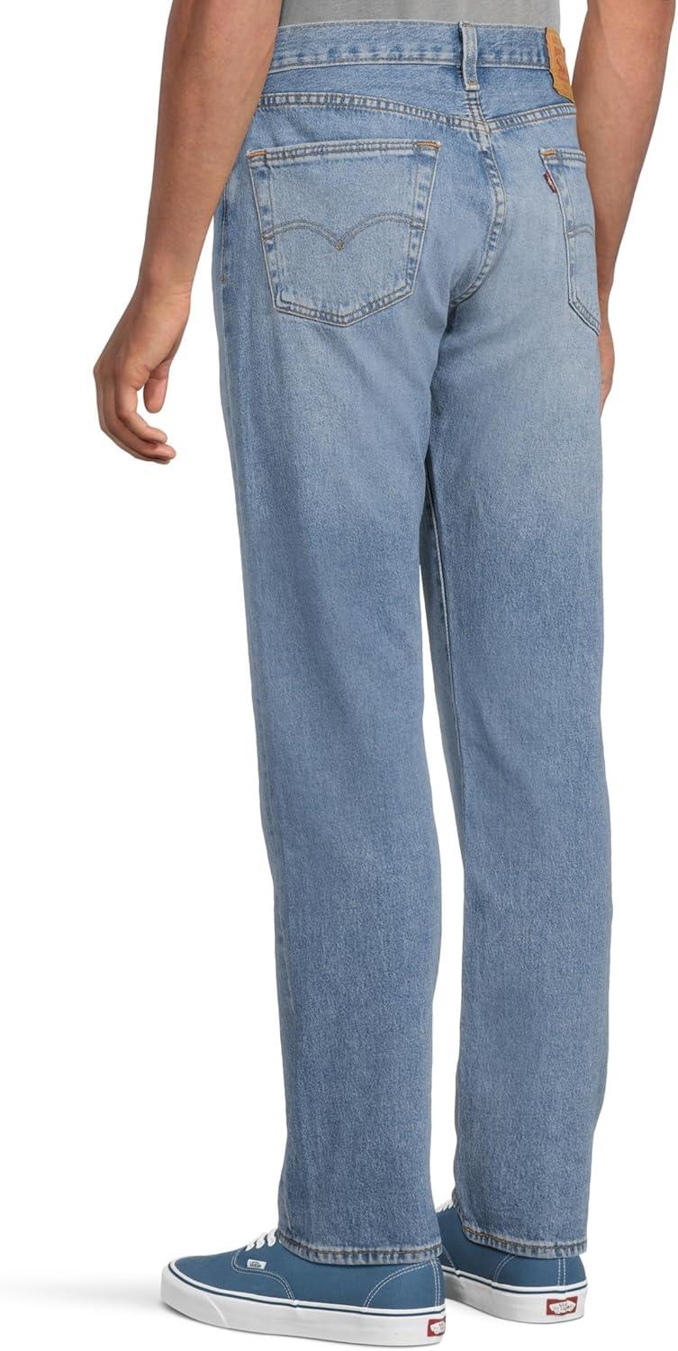 imageLevis Mens 501 Original Fit Jeans Also Available in Big amp TallForgot Your Stretch