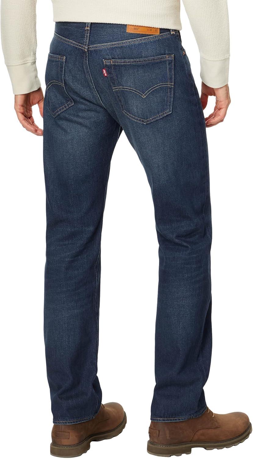 imageLevis Mens 501 Original Fit Jeans Also Available in Big amp TallHelp Me Out Circular