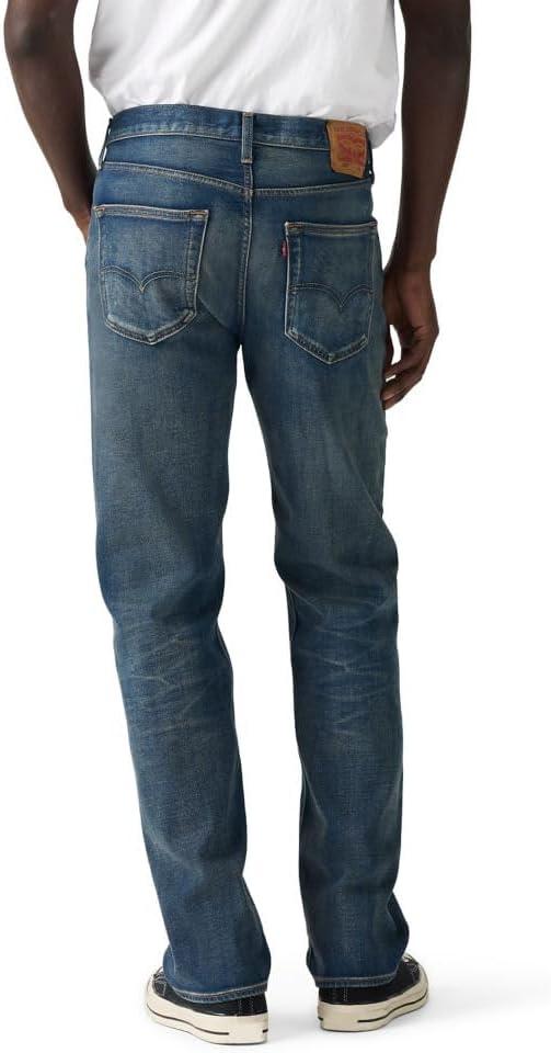 imageLevis Mens 501 Original Fit Jeans Also Available in Big amp TallIn Columbus Shrink to Fit Stretch