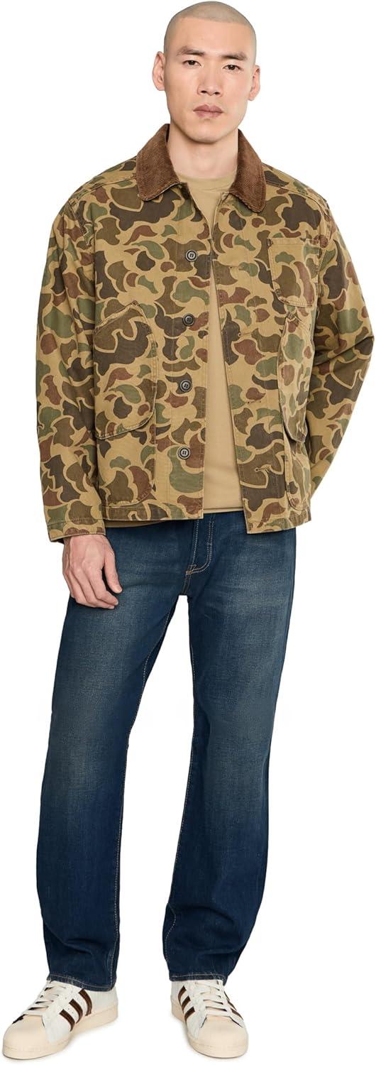 imageLevis Mens 501 Original Fit Jeans Also Available in Big amp TallIts Time to Go Stretch