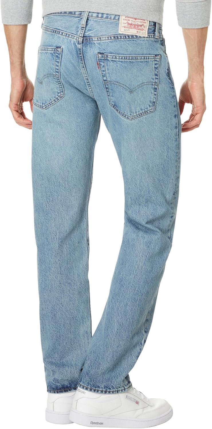 imageLevis Mens 501 Original Fit Jeans Also Available in Big amp TallJust Do You Circular