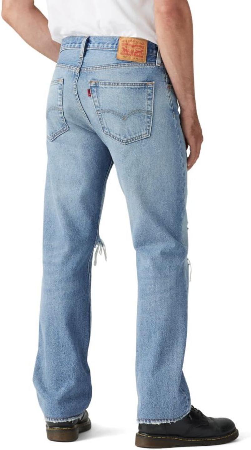imageLevis Mens 501 Original Fit Jeans Also Available in Big amp TallLookin Good