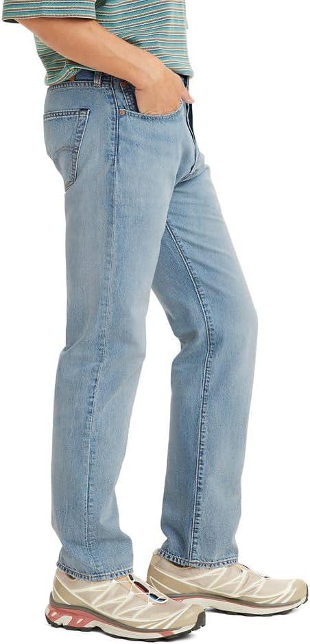 imageLevis Mens 501 Original Fit Jeans Also Available in Big amp TallNew Dont Trip