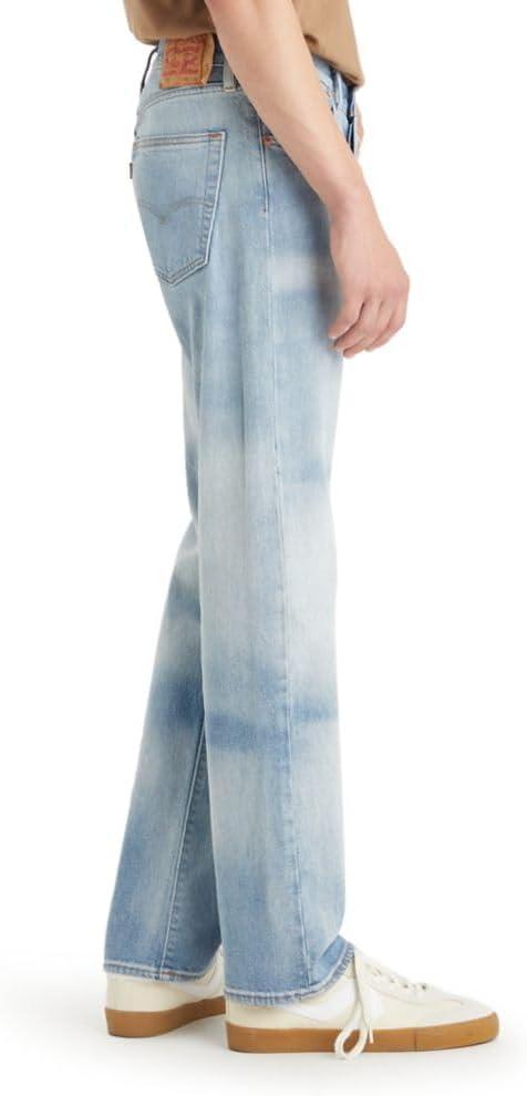 imageLevis Mens 501 Original Fit Jeans Also Available in Big amp TallNew Equilibrium