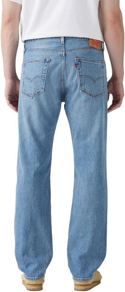 imageLevis Mens 501 Original Fit Jeans Also Available in Big amp TallNew Forgot Your Stretch Stretch