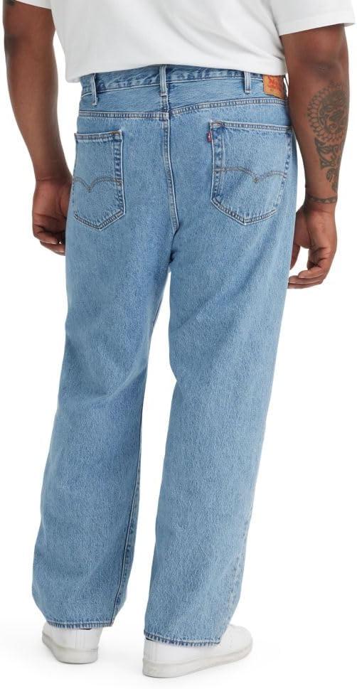 imageLevis Mens 501 Original Fit Jeans Also Available in Big amp TallNew Light Sw