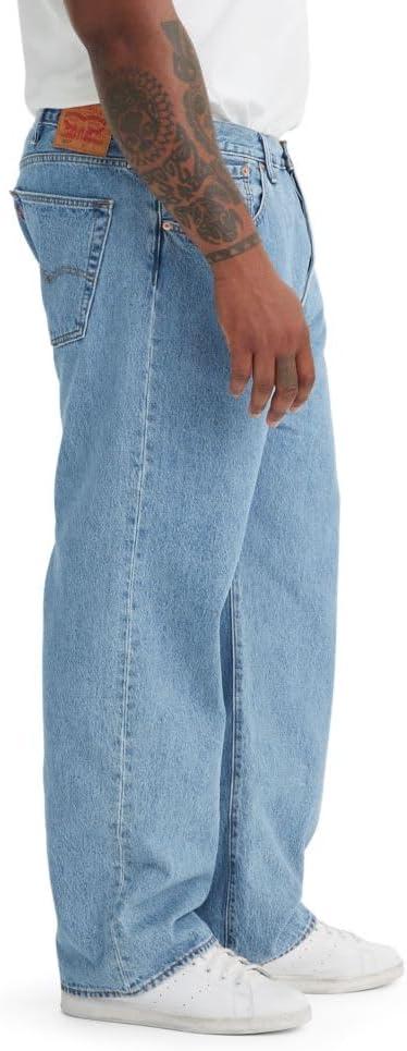 imageLevis Mens 501 Original Fit Jeans Also Available in Big amp TallNew Light Sw
