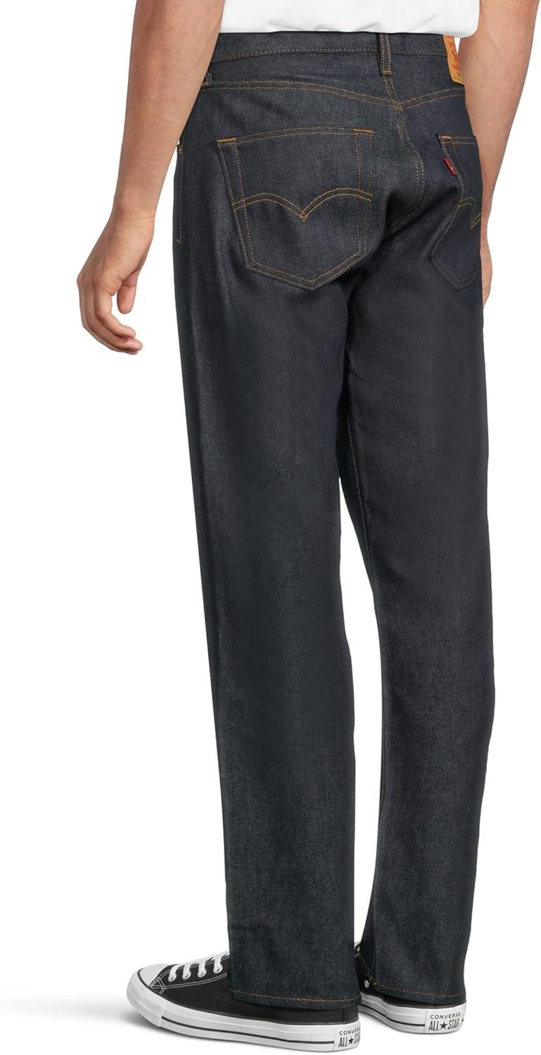 imageLevis Mens 501 Original Fit Jeans Also Available in Big amp TallNew Rigid
