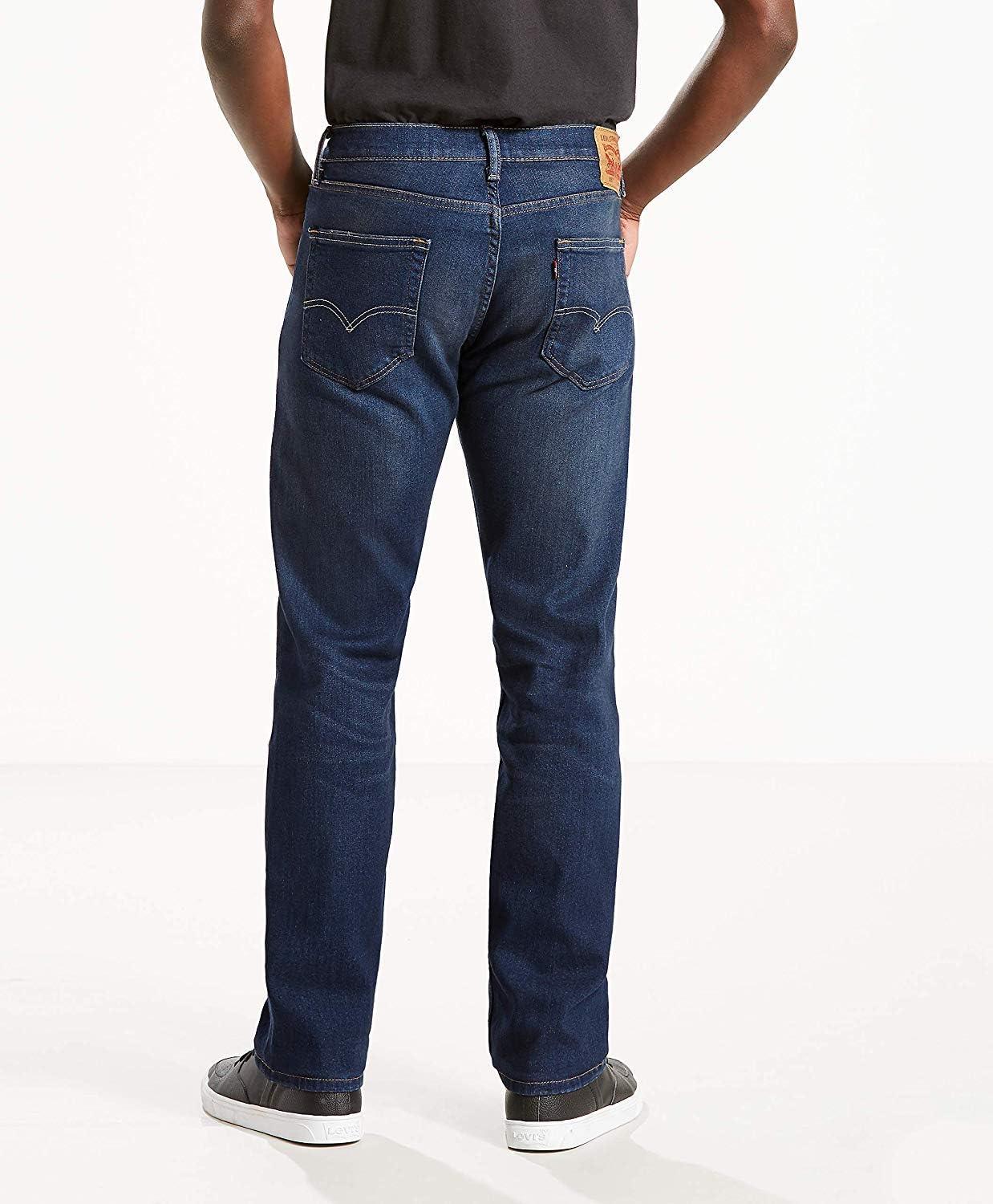 imageLevis Mens 501 Original Fit Jeans Also Available in Big amp TallNew Rinse