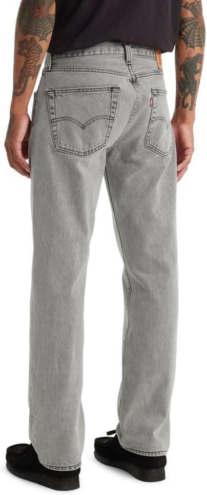 imageLevis Mens 501 Original Fit Jeans Also Available in Big amp TallNew Sweater Weather