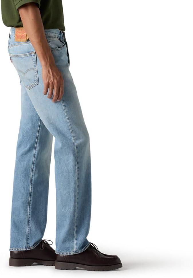 imageLevis Mens 501 Original Fit Jeans Also Available in Big amp TallNew Whos Driving Shrink to Fit