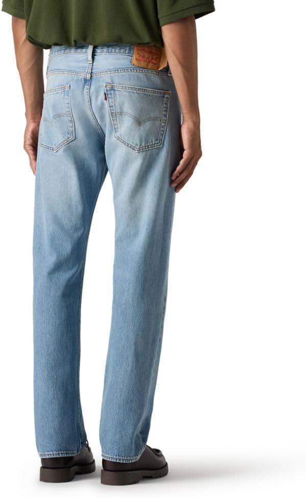 imageLevis Mens 501 Original Fit Jeans Also Available in Big amp TallNew Whos Driving Shrink to Fit