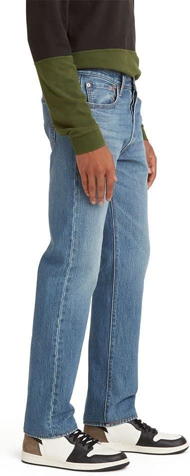 imageLevis Mens 501 Original Fit Jeans Also Available in Big amp TallNew on My Radio