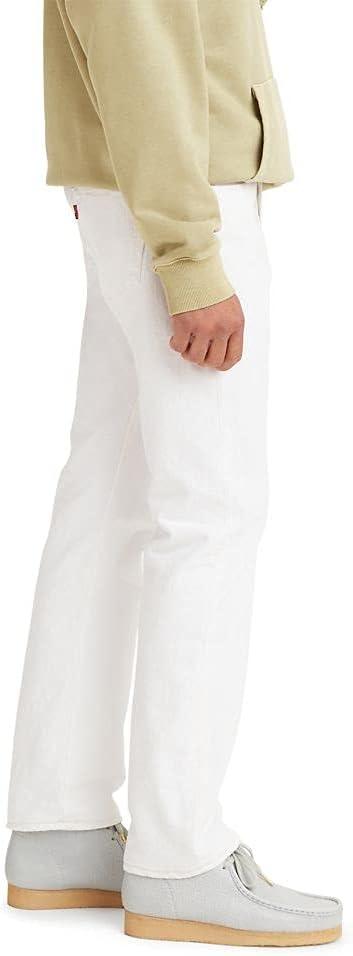 imageLevis Mens 501 Original Fit Jeans Also Available in Big amp TallOptic Daisy
