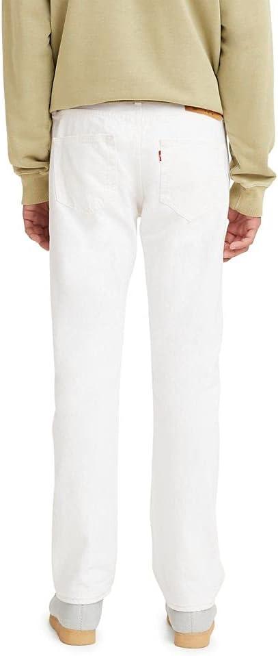 imageLevis Mens 501 Original Fit Jeans Also Available in Big amp TallOptic Daisy