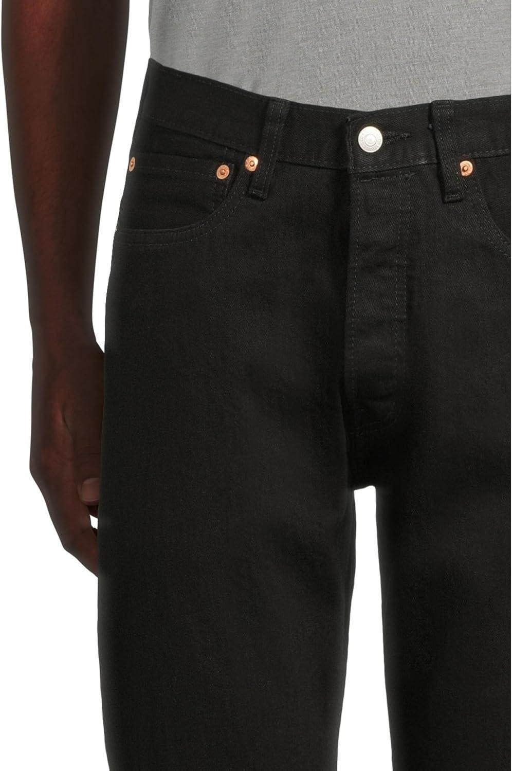 imageLevis Mens 501 Original Fit Jeans Also Available in Big amp TallPunk Rock