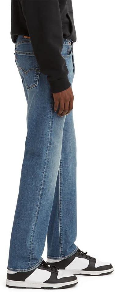 imageLevis Mens 501 Original Fit Jeans Also Available in Big amp TallReel It in Medium Indigo Worn in