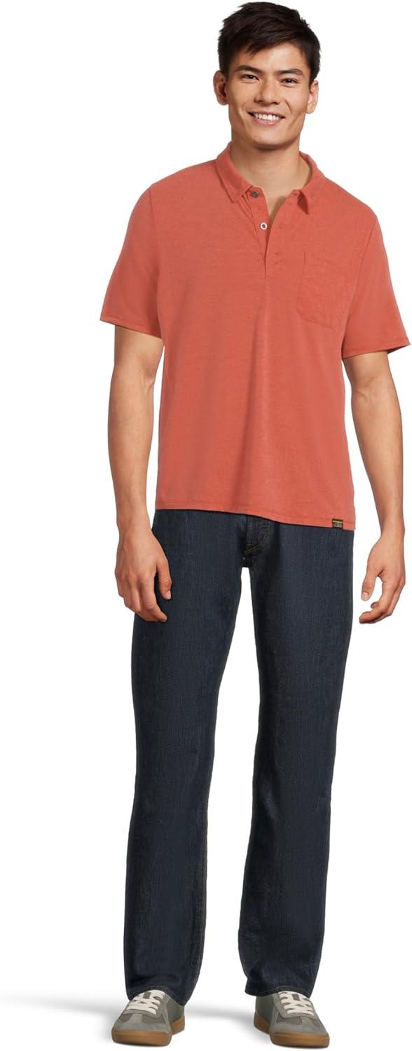 imageLevis Mens 501 Original Fit Jeans Also Available in Big amp TallRinse