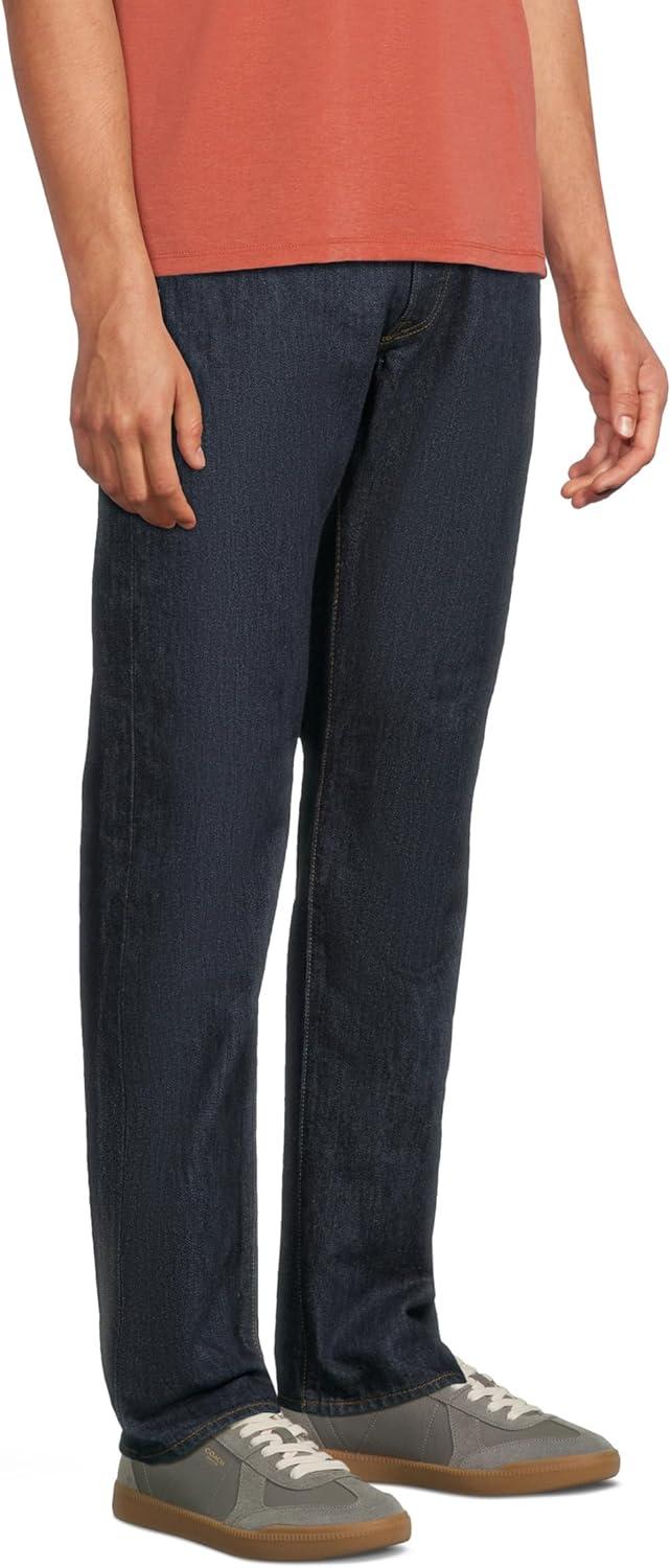 imageLevis Mens 501 Original Fit Jeans Also Available in Big amp TallRinse