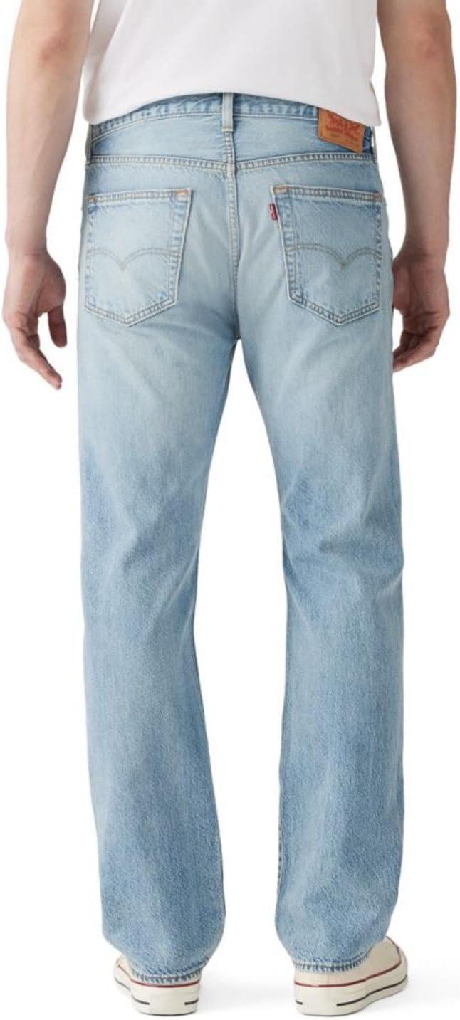imageLevis Mens 501 Original Fit Jeans Also Available in Big amp TallStay Zen
