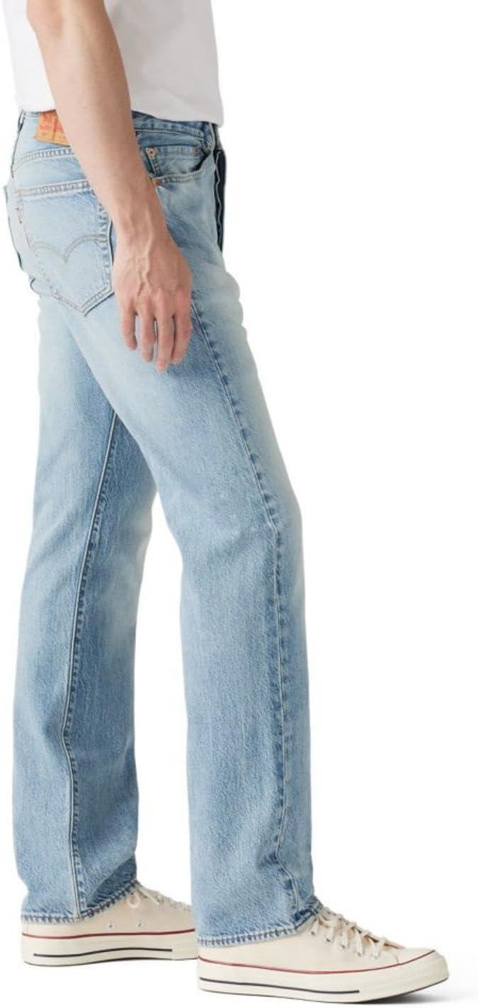 imageLevis Mens 501 Original Fit Jeans Also Available in Big amp TallStay Zen