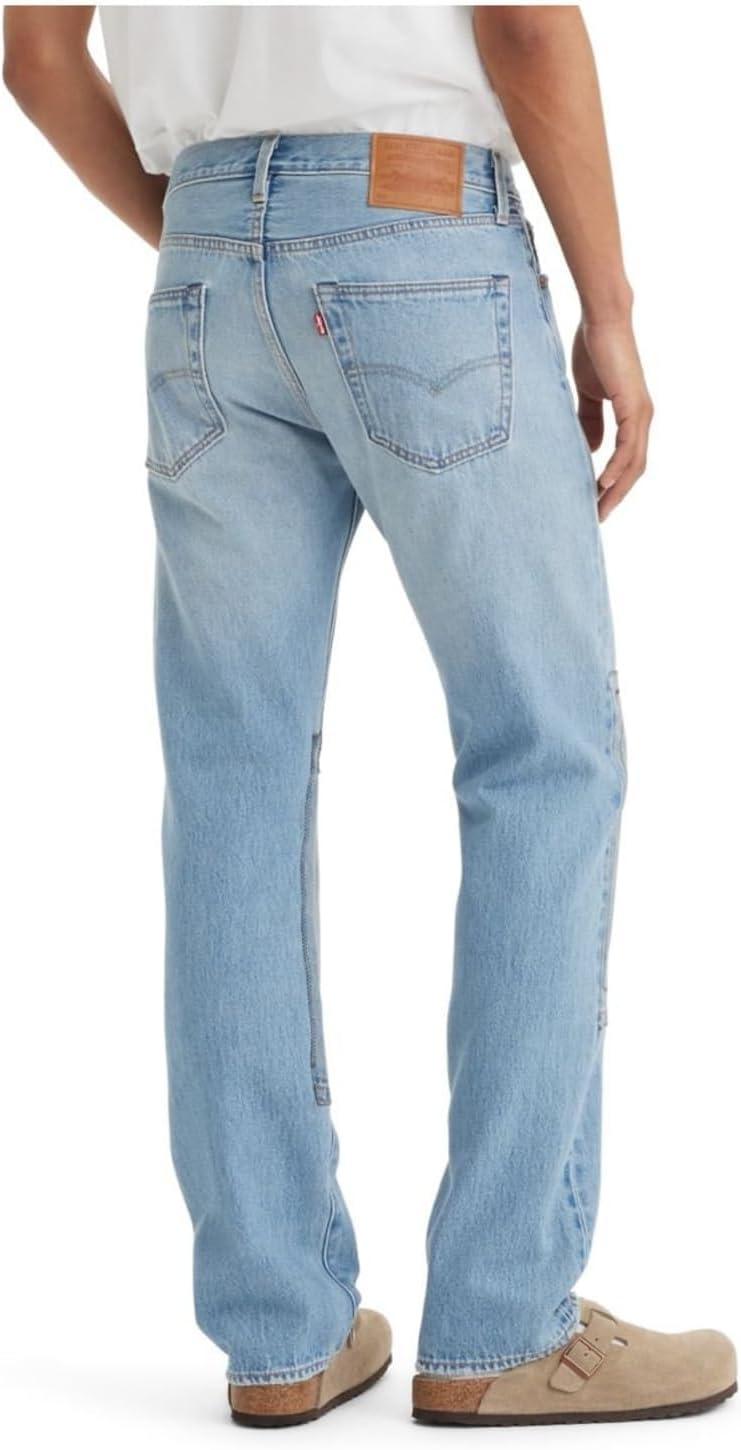imageLevis Mens 501 Original Fit Jeans Also Available in Big amp TallSuch a Saint DX