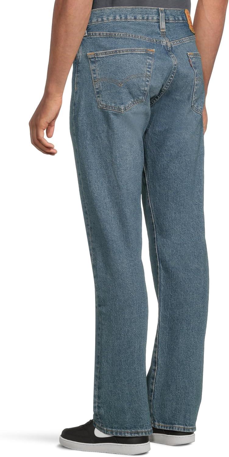imageLevis Mens 501 Original Fit Jeans Also Available in Big amp TallThe Ben