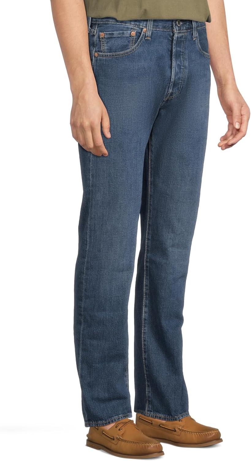 imageLevis Mens 501 Original Fit Jeans Also Available in Big amp TallThe Fairway