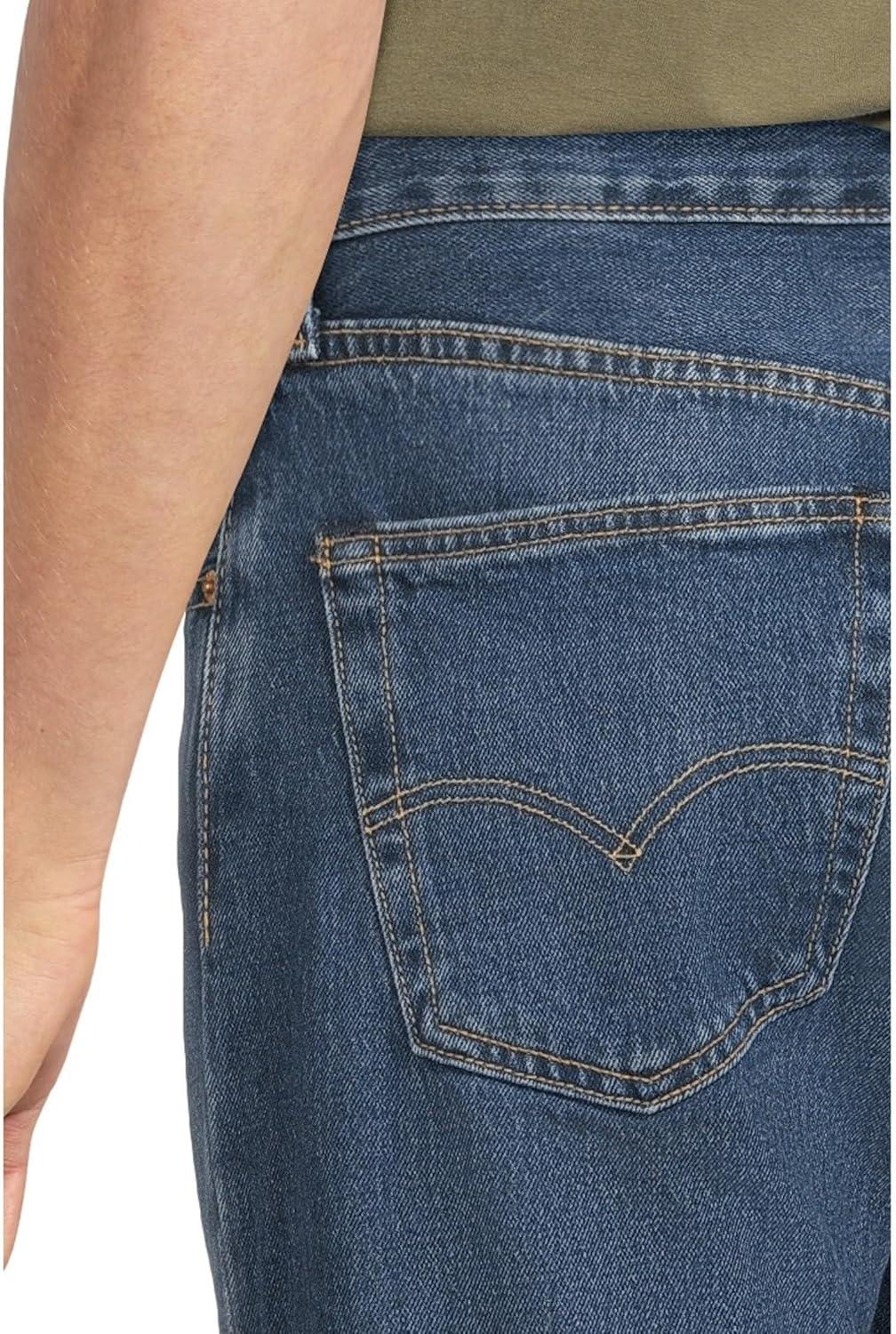 imageLevis Mens 501 Original Fit Jeans Also Available in Big amp TallThe Fairway