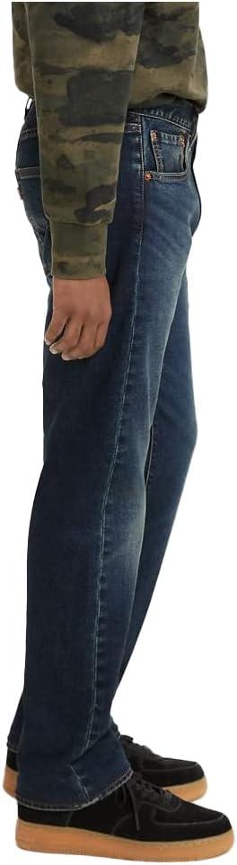 imageLevis Mens 501 Original Fit Jeans Also Available in Big amp TallUncanny