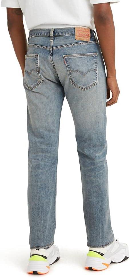 imageLevis Mens 501 Original Fit Jeans Also Available in Big amp TallUnleaded Medium Indigo