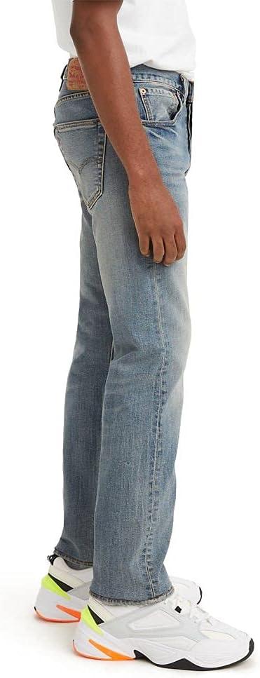 imageLevis Mens 501 Original Fit Jeans Also Available in Big amp TallUnleaded Medium Indigo