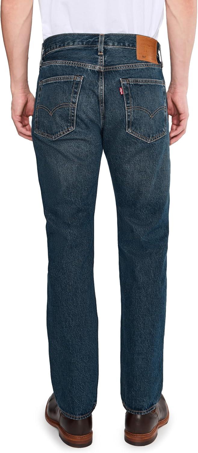 imageLevis Mens 501 Original Fit Jeans Also Available in Big amp TallVintage Avenue